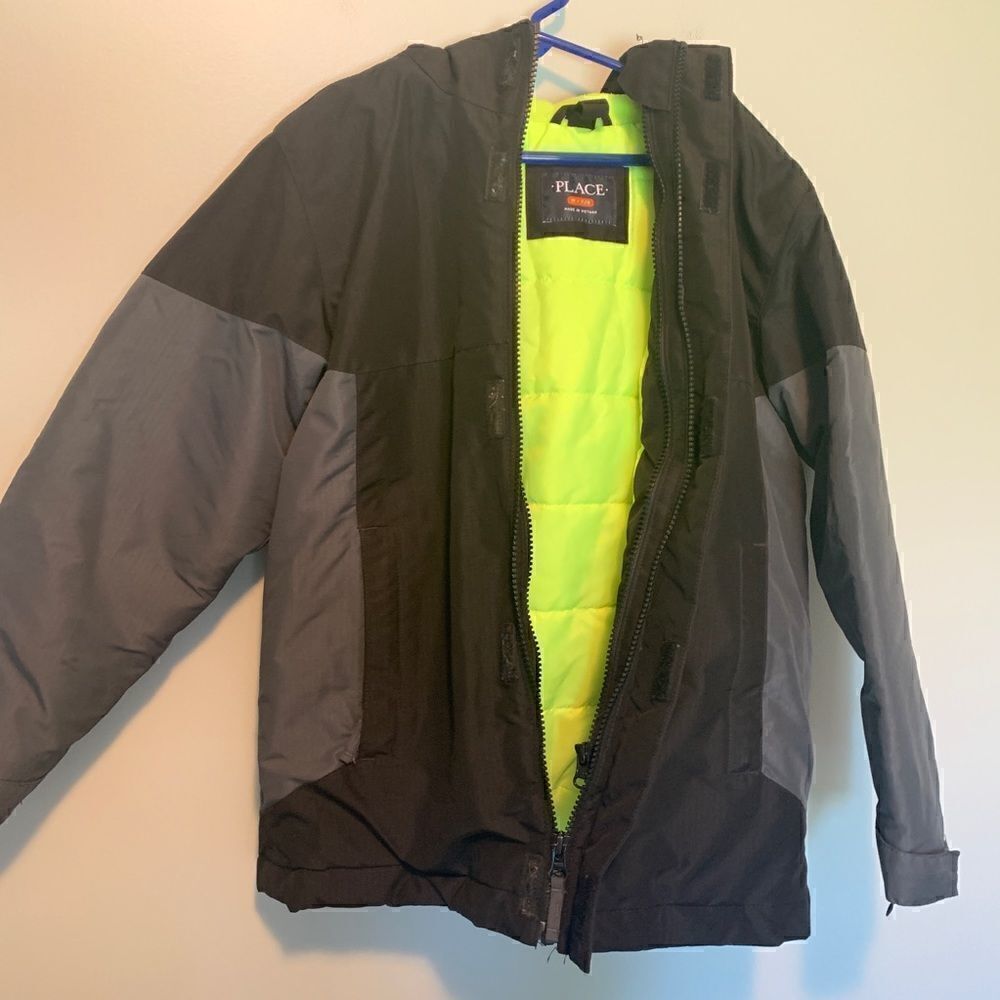 Boy’s Children’s Place Outer Winter Jacket